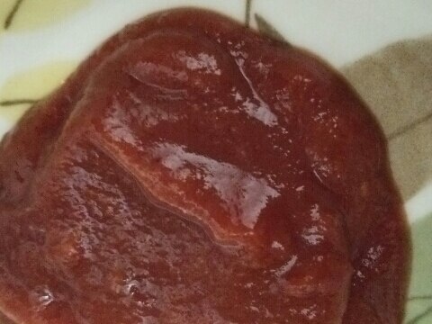 フルーティーマンゴーのトマトソース